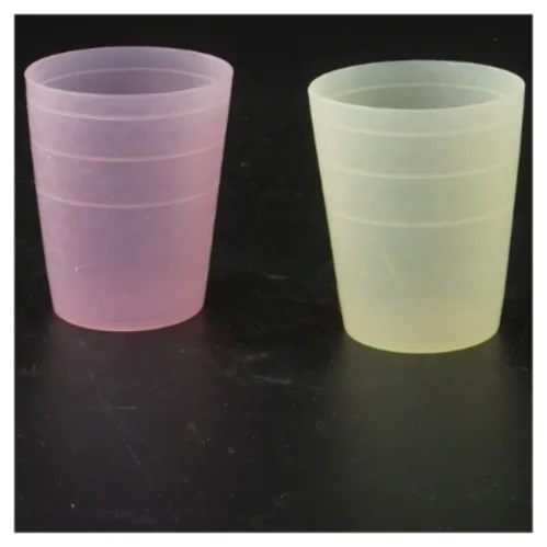 Tupperware plastikkrus fra Tupperware (str. 5,5 cm)