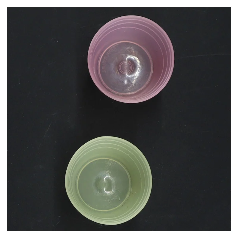 Tupperware plastikkrus fra Tupperware (str. 5,5 cm)