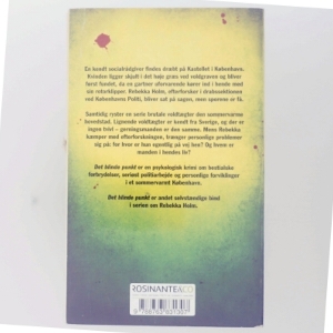 Det Blinde Punkt [the Blind Spot] Listen: Play Sample Det Blinde Punkt [the Blind Spot] af Julie Hastrup (Bog)