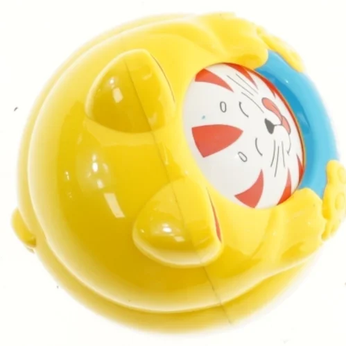 Børnelegetøj, kat fra Shelcore (str. 14x12 cm)