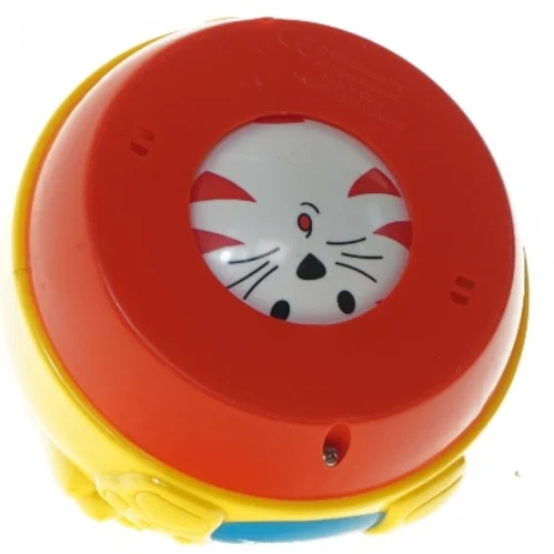 Børnelegetøj, kat fra Shelcore (str. 14x12 cm)