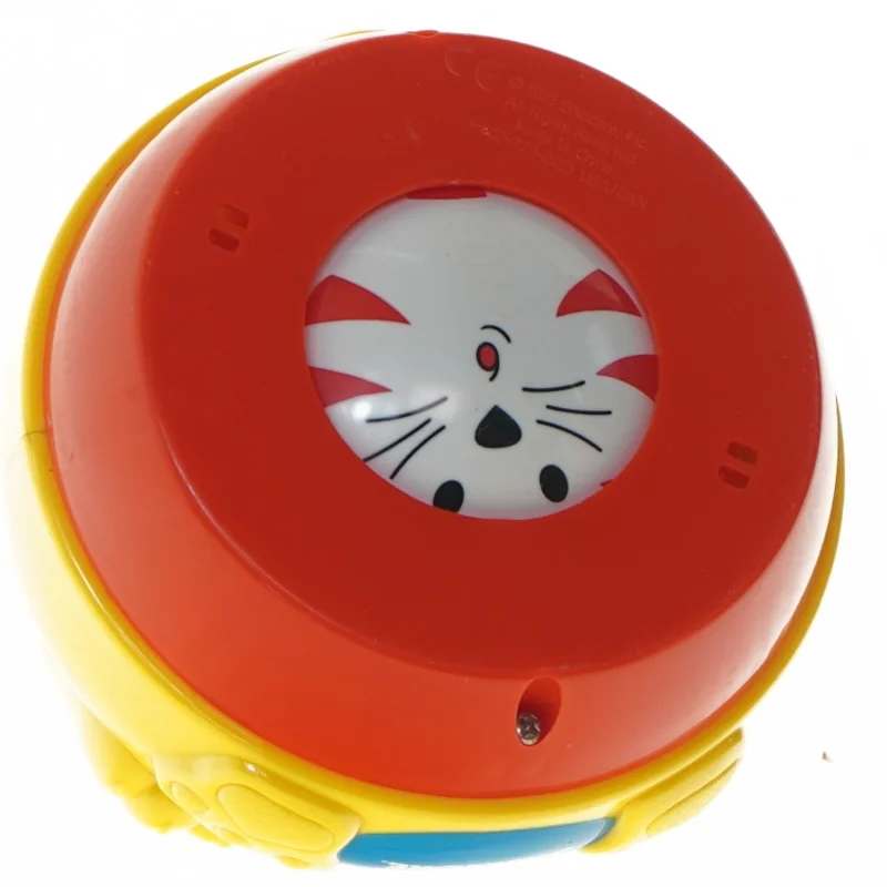 Børnelegetøj, kat fra Shelcore (str. 14x12 cm)