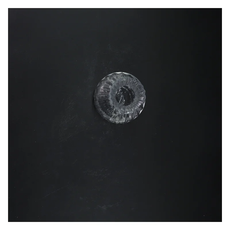 Lysestage til fyrfadlys 12 cm (str. 12 cm)