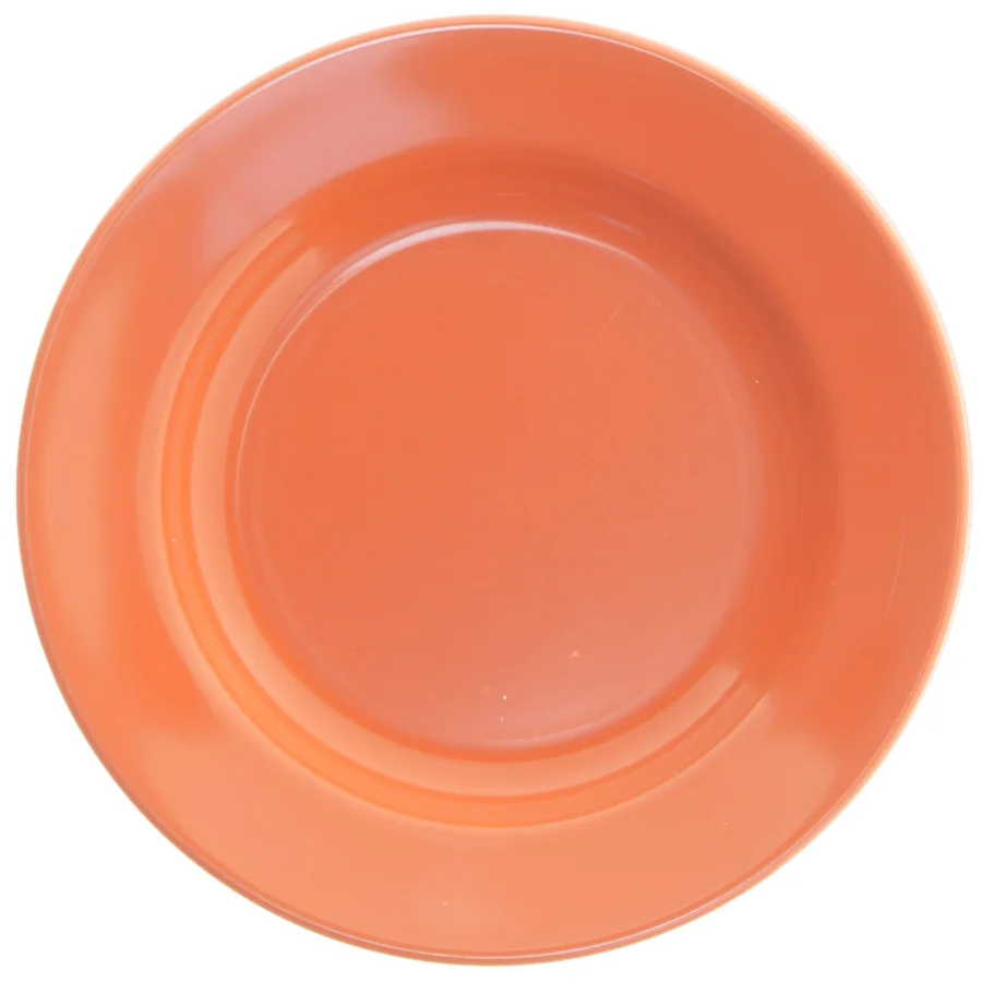 4 dybe tallerkener  fra Rosti (str. 4 stk Ø 21,5 cm)