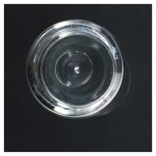 Glasvase (str. Ø 6 cm længde 20 cm)