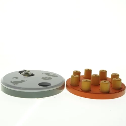 Nadoli fodfodringspuzzle til kæledyr (str. Ø. 24 cm)