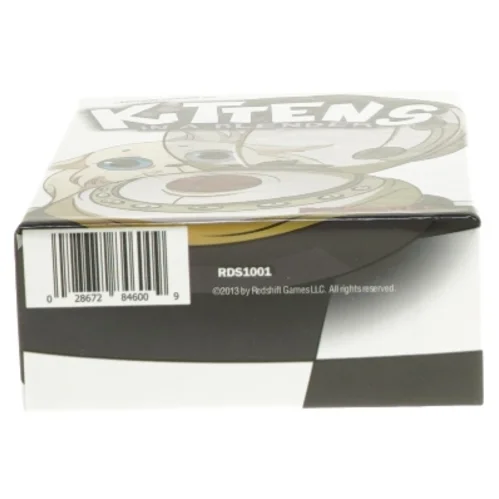 Kittens in a Blender kortspil fra Redshift (str. 14x10 cm)