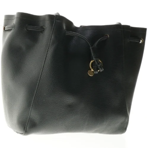 Lædertaske fra H&M (str. 30 x 35 cm)