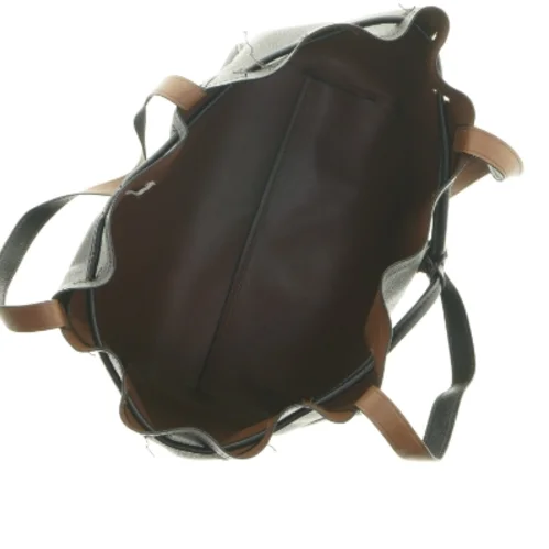 Lædertaske fra H&M (str. 30 x 35 cm)