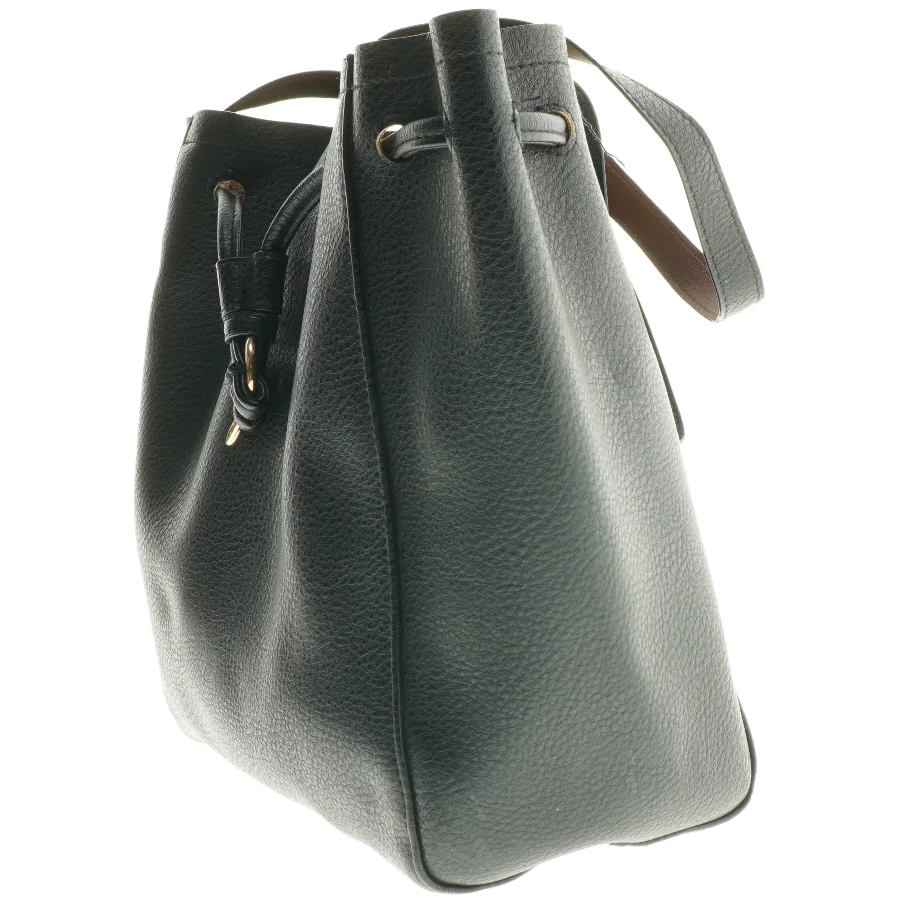 Lædertaske fra H&M (str. 30 x 35 cm)