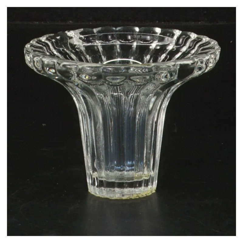Glas vase (str. Ø 8 cm)