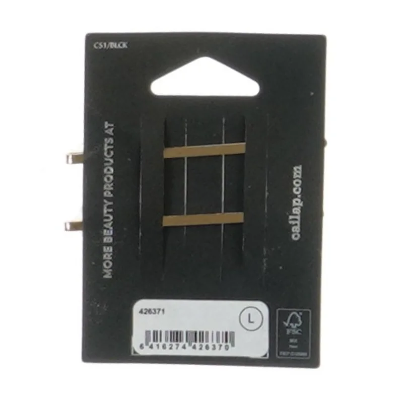 Cailap blomster hårspænder fra Cailap (str. 6,5 cm)