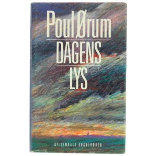 Dagens Lys bog fra Gyldendals Bogklubber