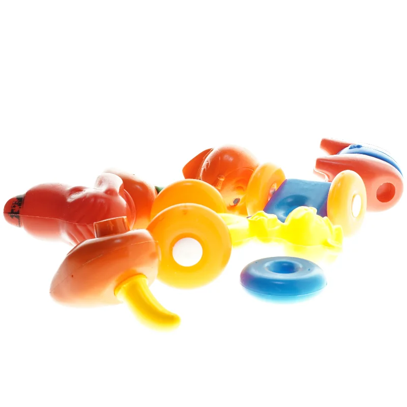 Retro Tupperware samlefigurer