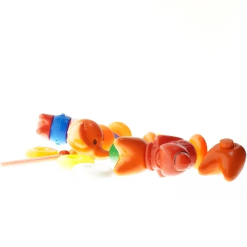 Retro Tupperware samlefigurer