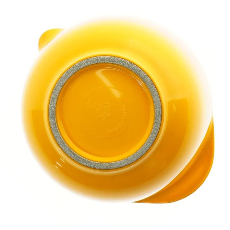 Retro Margrethe skål fra Rosti