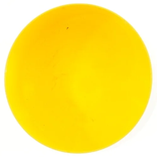 Rund opbevaringskasse med låg (str. 19x8 cm)