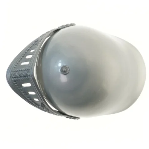 Ridderhjelm i plast (str. 21 cm)