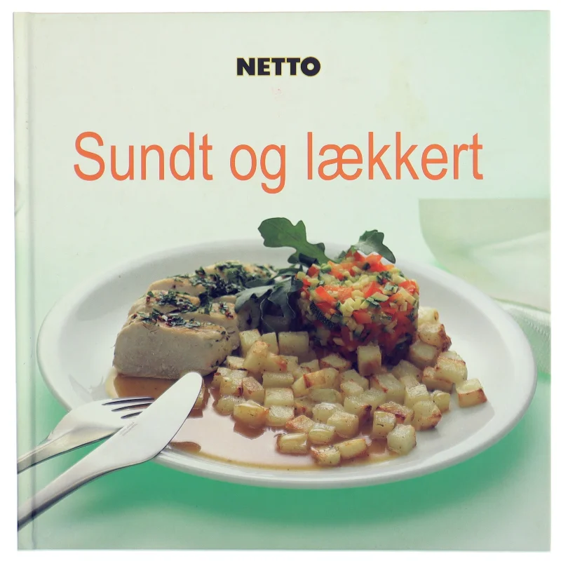 Sundt og lækkert (Bog)
