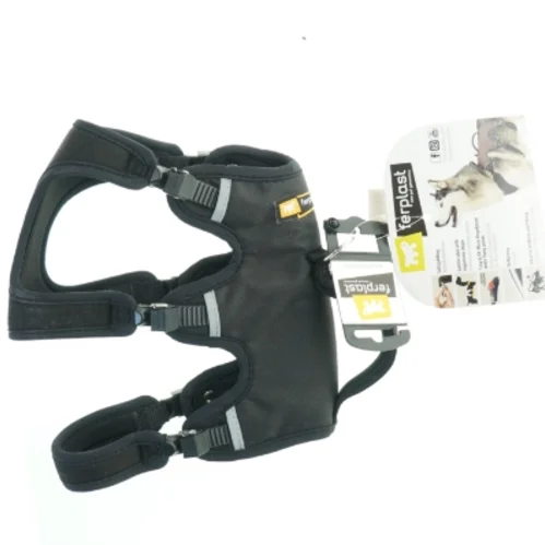 Hunde/kattesele Ferplast fra Ferplast (str. Small. maks. 20 kg) fejlkøb aldrig været i brug.