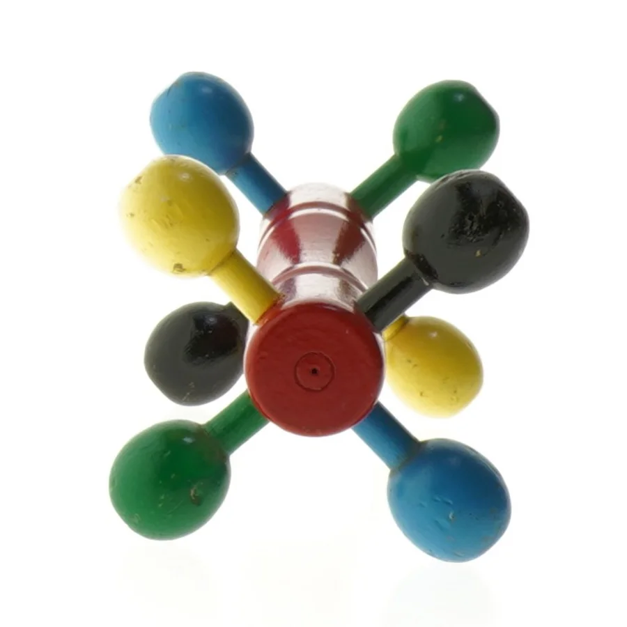 Retro BRIO rangle (str. 15 x 7 cm)