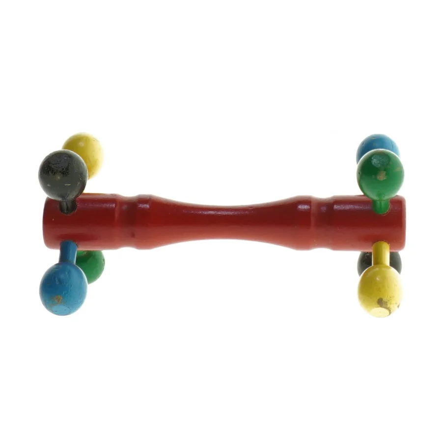 Retro BRIO rangle (str. 15 x 7 cm)