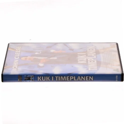 Kuk i Timeplanen med John Cleese (DVD)