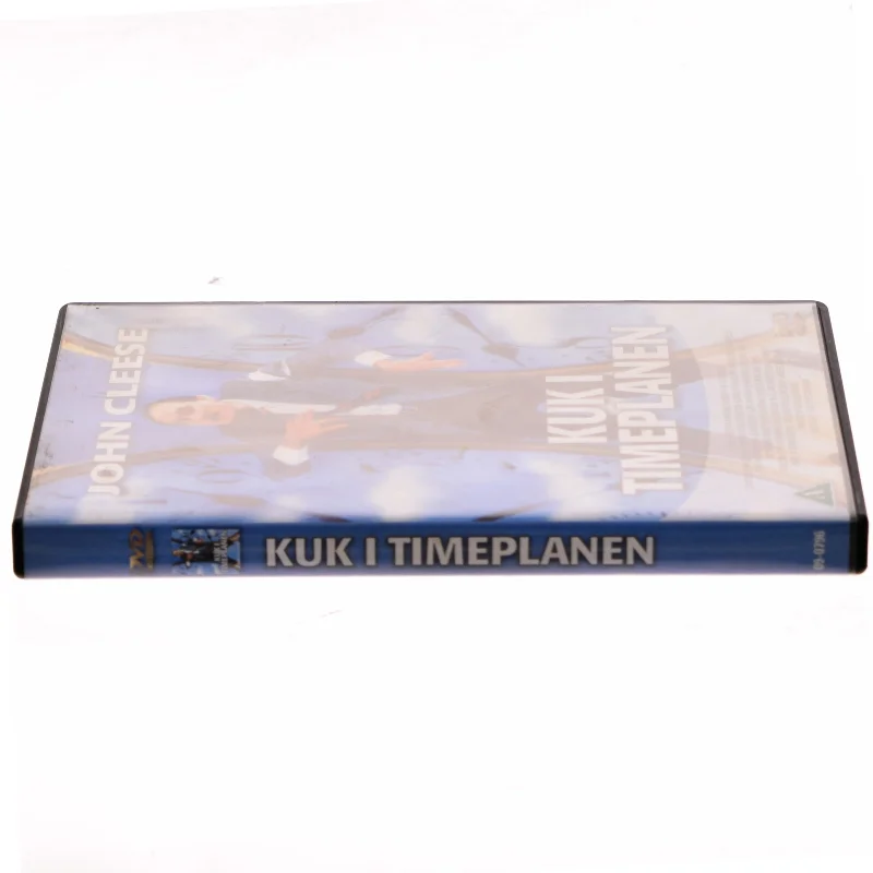 Kuk i Timeplanen med John Cleese (DVD)
