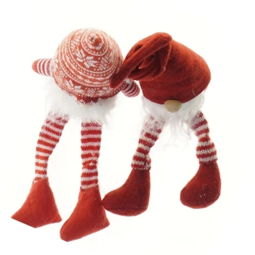 Julepynt nisser (str. 24 cm)