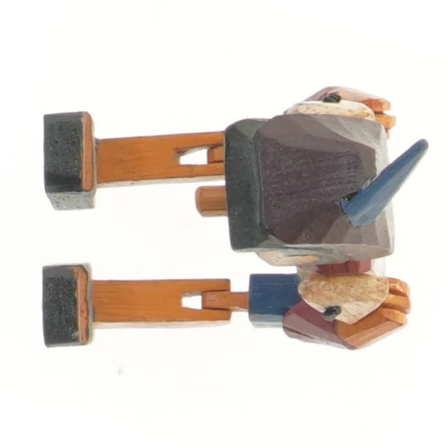 Træ model af Pinocchio (str. 18x7 cm)