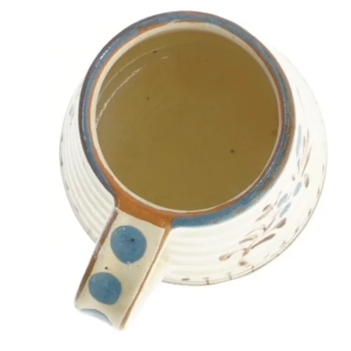 Keramikkrus med motiv (str. 11,5x9,5 cm)