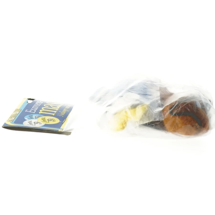 Partyline examensmaskot med balloner fra Partyline (str. 17x7 cm)