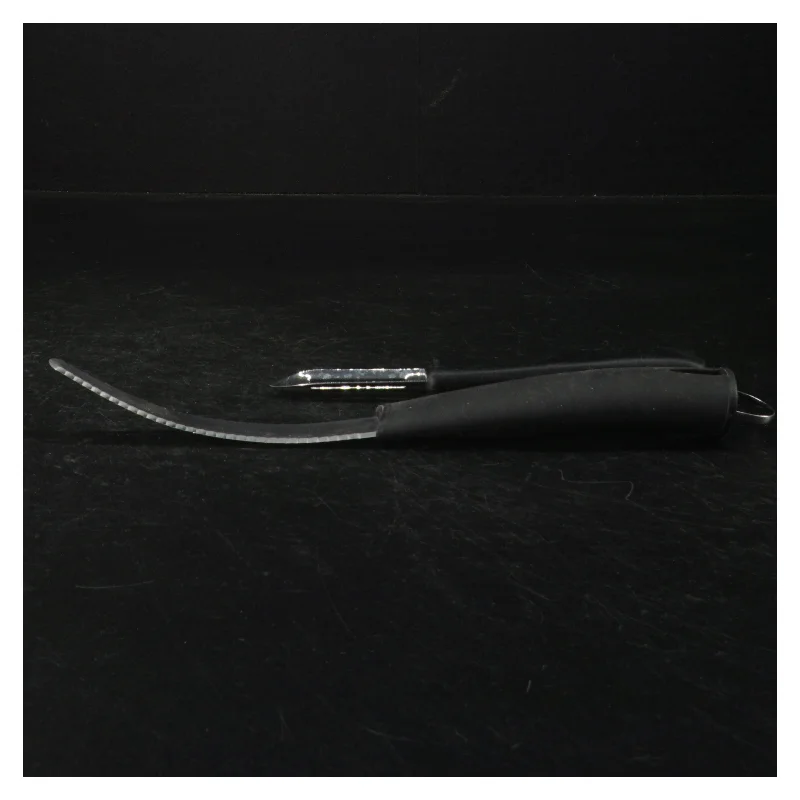 Ananaskniv (str. Længde, 16-25 cm)