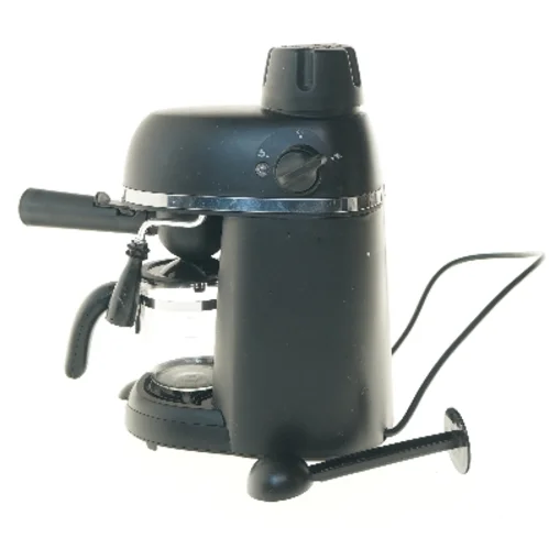 Espressomaskine med kværn fra Epio (str. 30x22x15 cm)