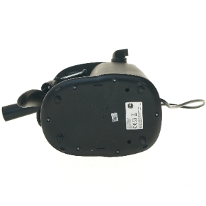 Espressomaskine med kværn fra Epio (str. 30x22x15 cm)