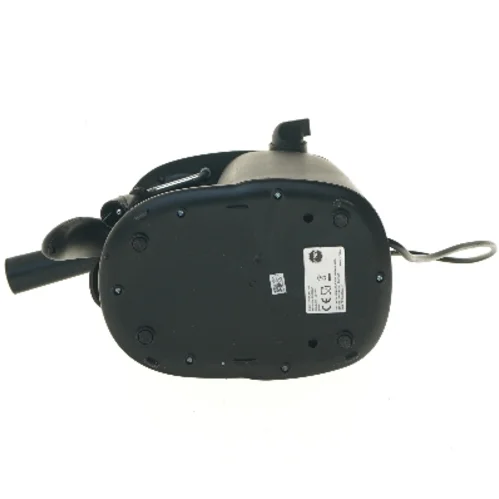 Espressomaskine med kværn fra Epio (str. 30x22x15 cm)