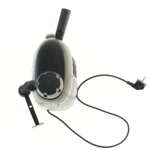 Espressomaskine med kværn fra Epio (str. 30x22x15 cm)