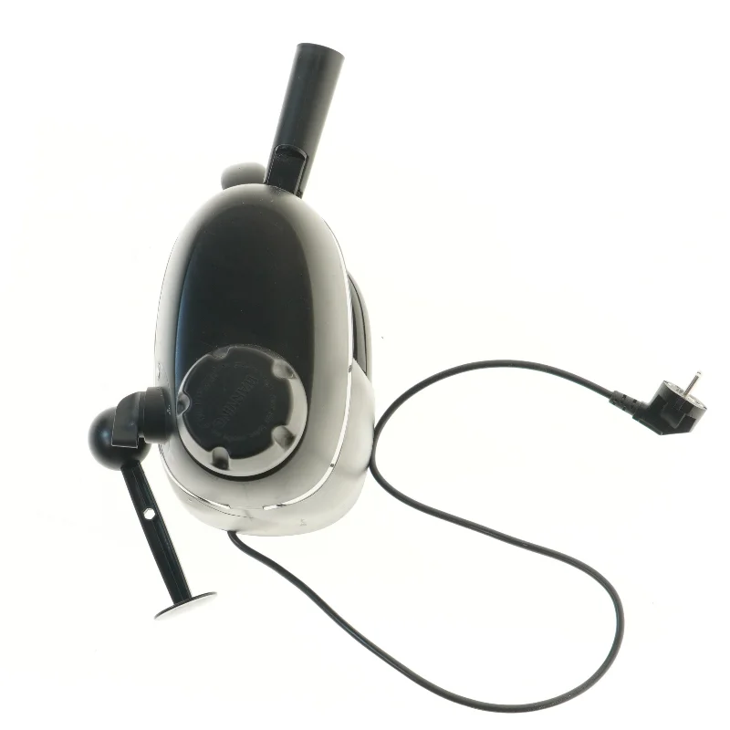 Espressomaskine med kværn fra Epio (str. 30x22x15 cm)