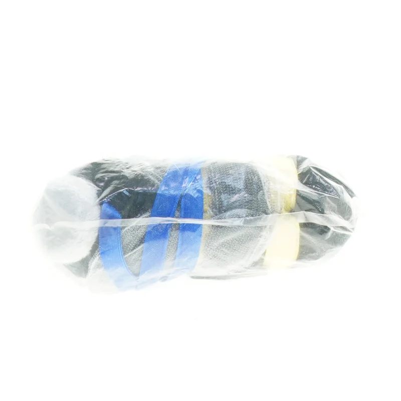 Examensmaskot med balloner (str. 14x9 cm)