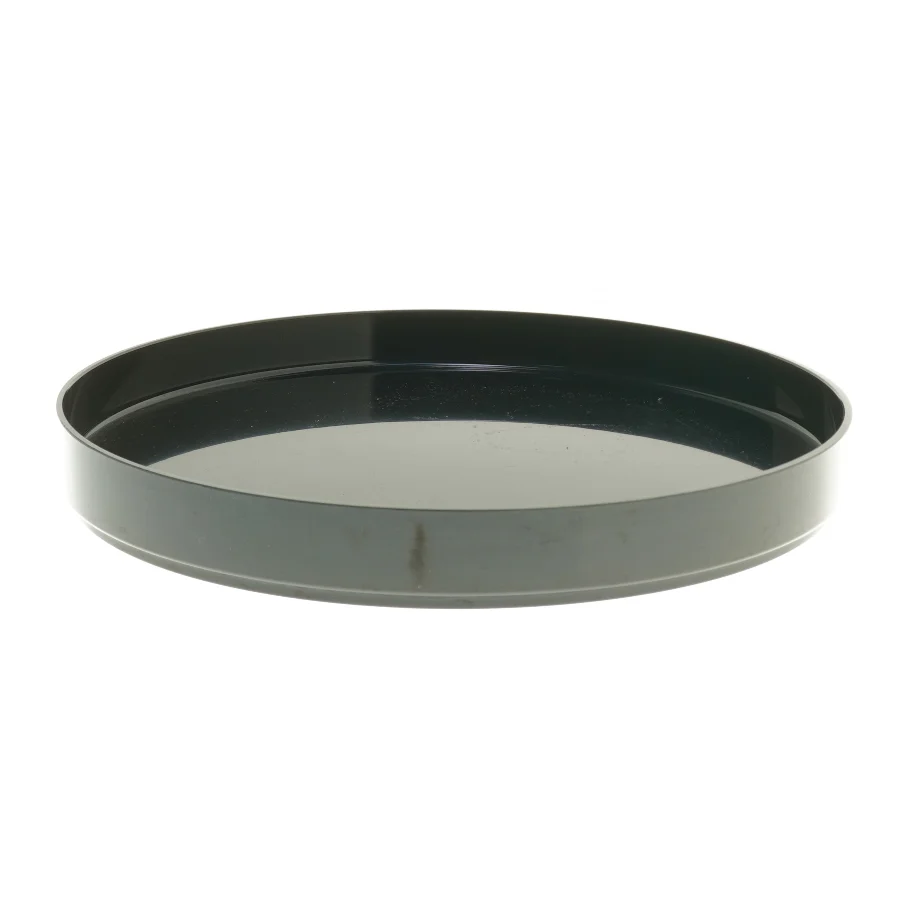 Rund bakke fra Melamin (str. Ø 25,5 cm)