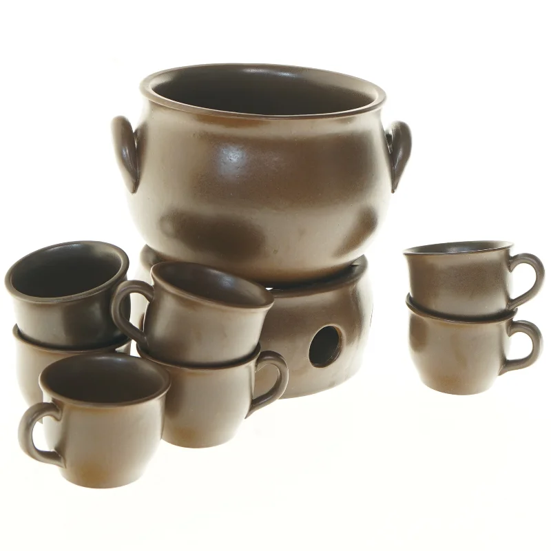 Gløgg sæt(str. Ø 16 cm)