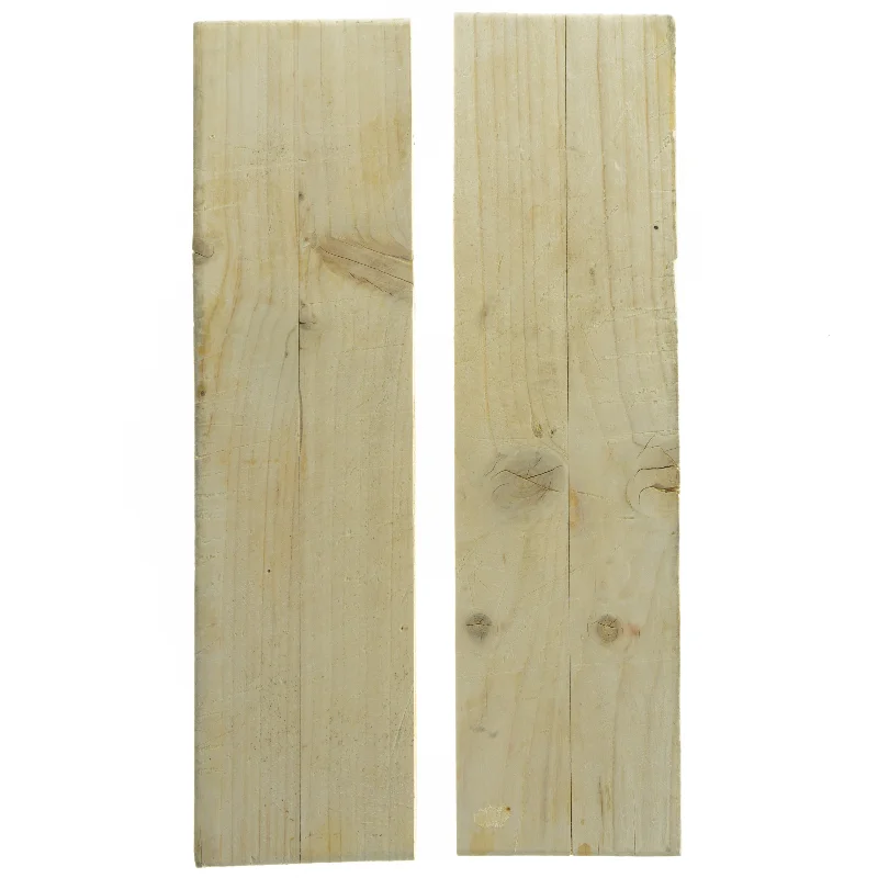 Træplanker (str. 37x9,5 cm)