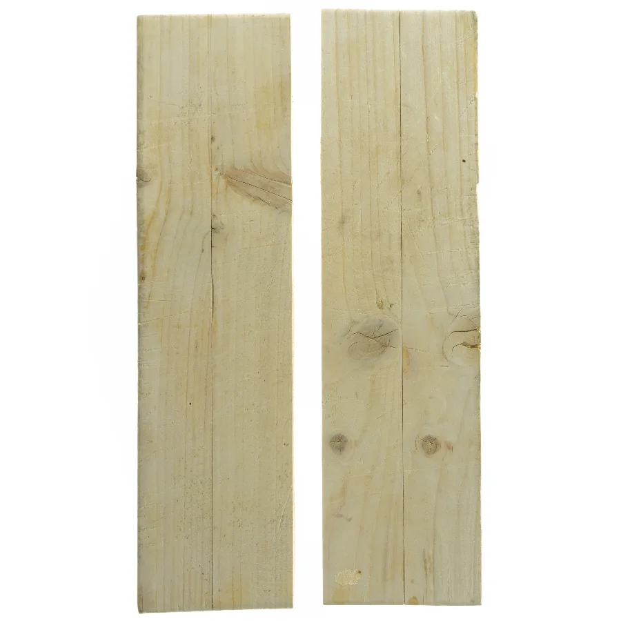 Træplanker (str. 37x9,5 cm)