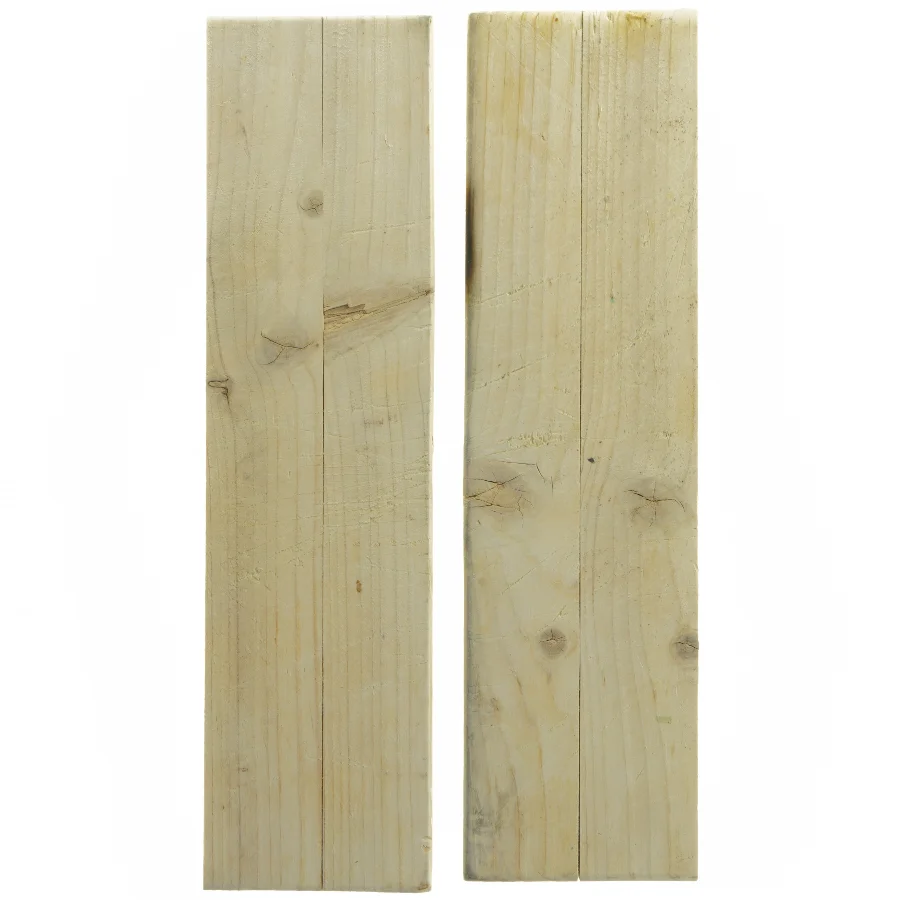 Træplanker (str. 37x9,5 cm)