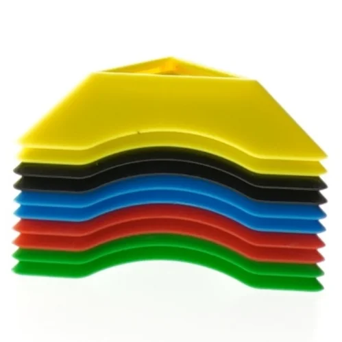 Stands til Cubes ( Rubiks terninger) (str. 8 cm)