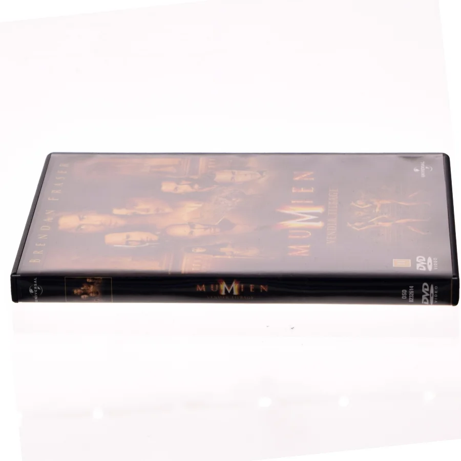 MUMIEN VENDER TILBAGE 