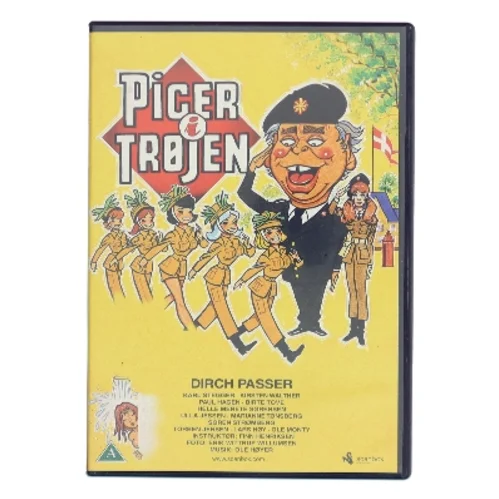 Mumien DVD Film - Special Edition fra Universal med Dirch Passer (DVD)