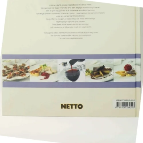 Kogebog 'Vinen dertil'