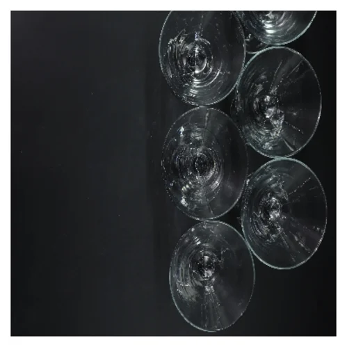 Martiniglas sæt (str. 6 styk, 16 cm)