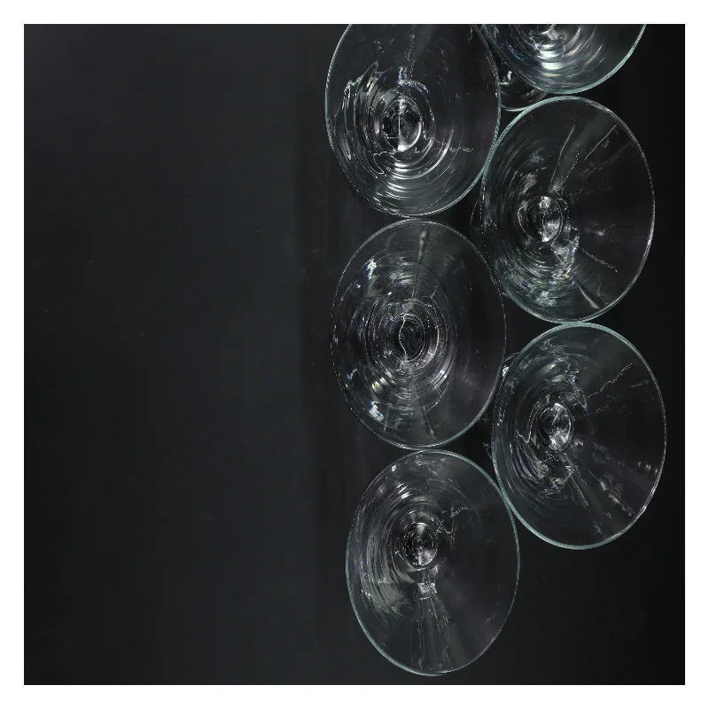 Martiniglas sæt (str. 6 styk, 16 cm)